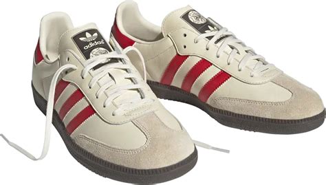 ajax adidas samba schoenen|Samba.